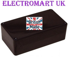 ABS BLACK PLASTIC ELECTRONICS