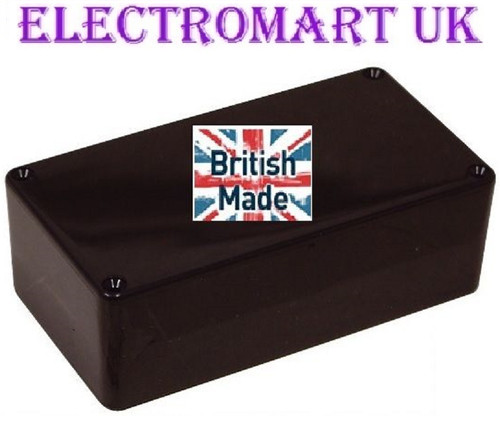 Abs black plastic - black,