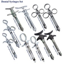 Dental Syringes Cartridge