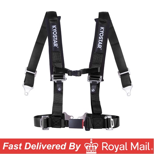 Kyostar point seat belt - kyostar, 2''