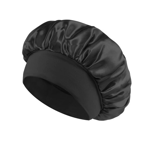 Hair bonnet for - bonnet, silk