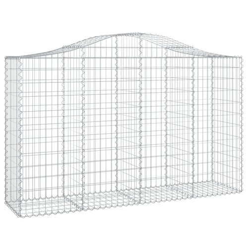 Arched gabion basket stone - gabion,