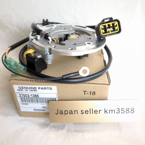 Genuine kawasaki stator - genuine,