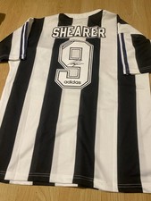 Signed Alan Shearer Signed