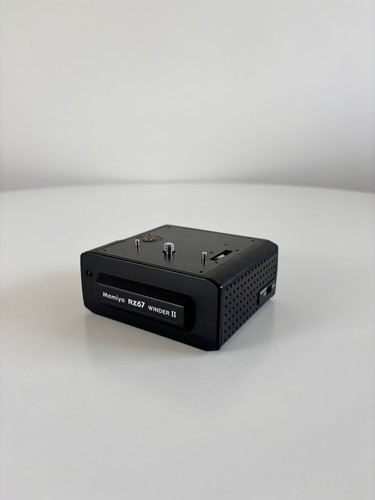 Mamiya rz67 power winder - mamiya,