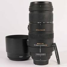 Sigma AF 120-400mm 4.5-5.6 DG