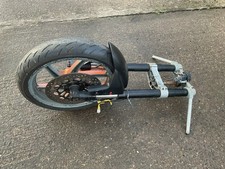 Hyosung GT125R 2013 Complete