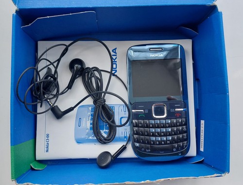 Nokia mobile phone - nokia, c3