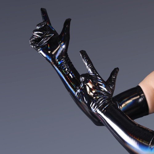 Men women shiny laser - men,