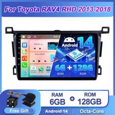 Car Stereo For Toyota RAV4