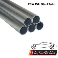 MILD STEEL ROUND TUBE PIPE
