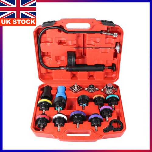 18pcs pressure tester kit - pressure,