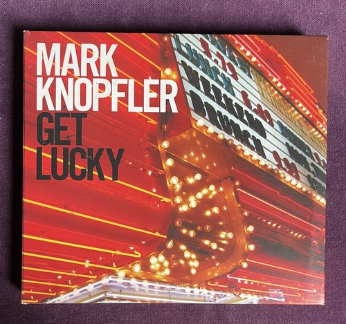 Mark knopfler get lucky cd - mark,
