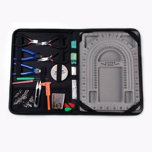 Jewellery making starter kit - jewellery,