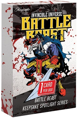 Keepsake battle beast - keepsake,
