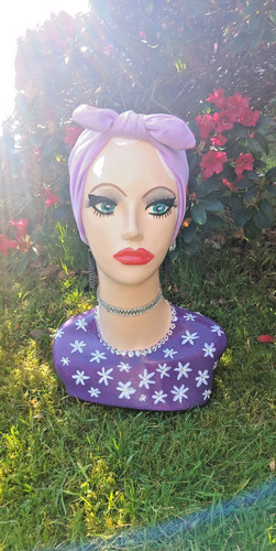 Hand painted cathy - painted, "cathy"