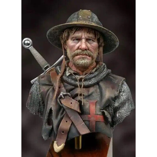 Bust resin model kit - 1/10,