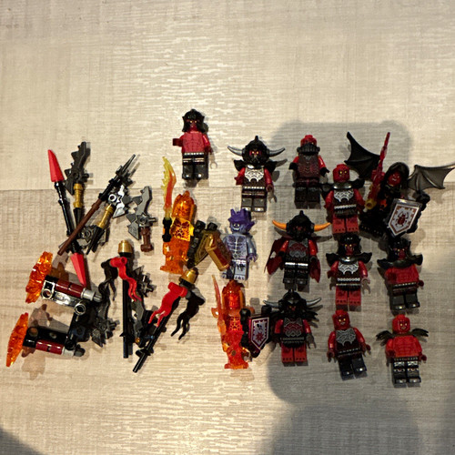Lego nexo knights - nexo,