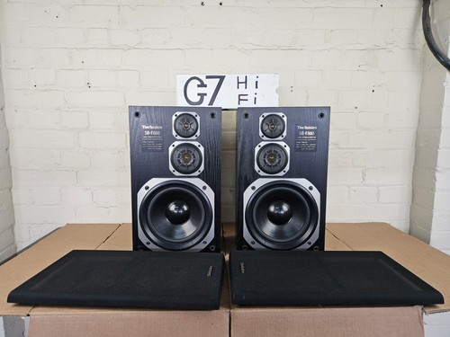 Technics f880 speakers - technics, sb