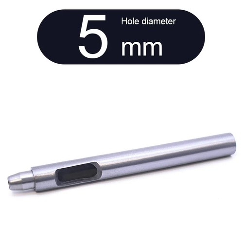 5mm heavy duty steel silver - 5mm,