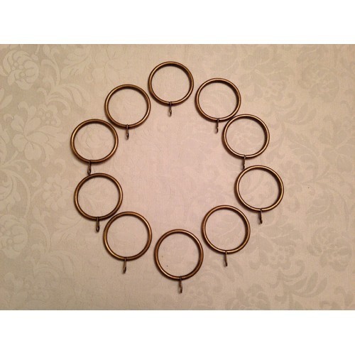Solid black wrought iron - black,