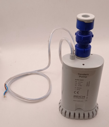 Reich tandem submersible water - submersible,