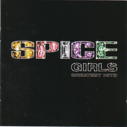 Spice girls greatest hits - girls:,