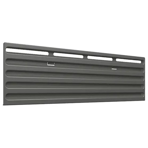 Thetford fridge vent - fridge, grey