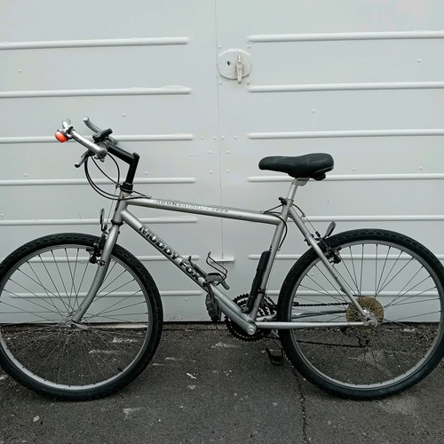 Vintage muddy fox mountaineer - vintage,
