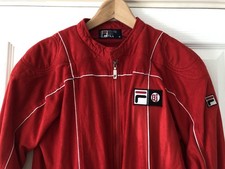 Fila..Bj (Bjorn Borg) Terrinda