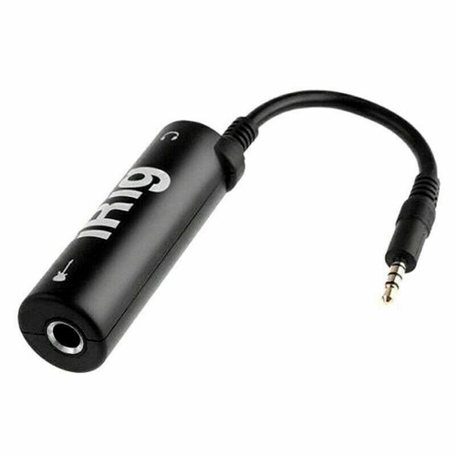 Irig guitar adapter audio - guitar,