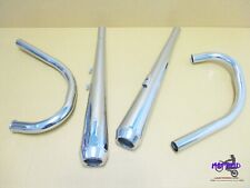 Fit Honda CB250 CB350 Exhaust