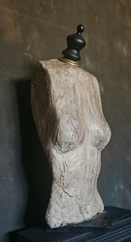 Vintage heavy solid - heavy,