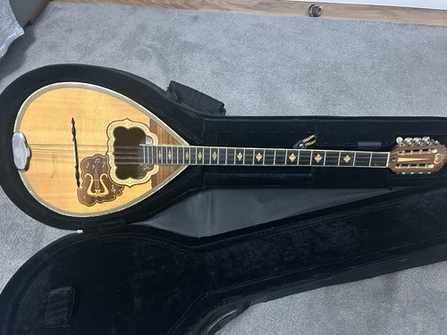 Handmade greek bouzouki - greek, by