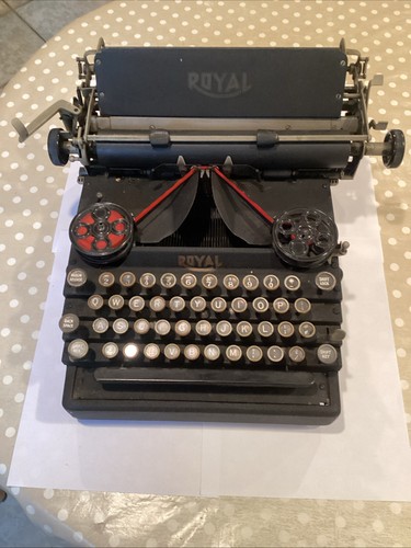 Royal model flatbed - ,