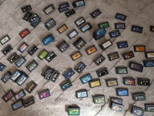 Nintendo Gameboy Advance Games - Mario - Pokemon - Zelda - GBA Genuine Cartridge