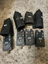 Delkim Mark 2 bite alarms