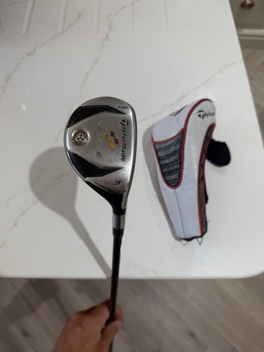 Taylormade rescue hybrid - rescue,