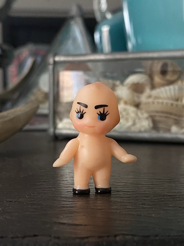 Mini kewpie style figure - mini,