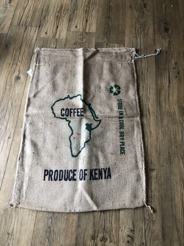 Hessian coffee sacks - ,