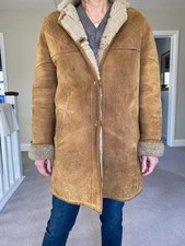 Womens Real Sheepskin Jacket