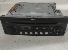 2007 CITROEN C4 RADIO CD