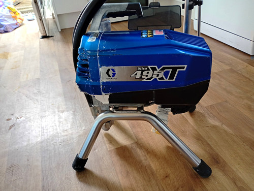 Graco ultra 495 - graco,