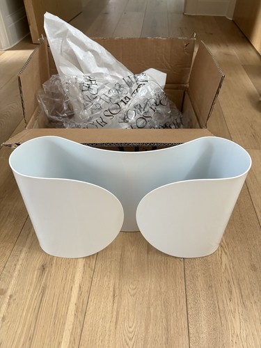 Flos foglio wall lamp - flos, white