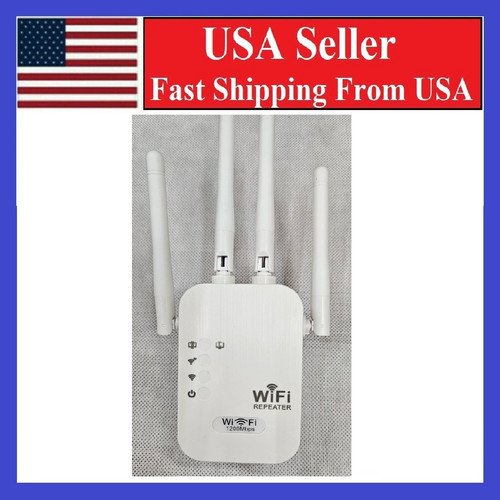 Wifi extender signal booster - extender,