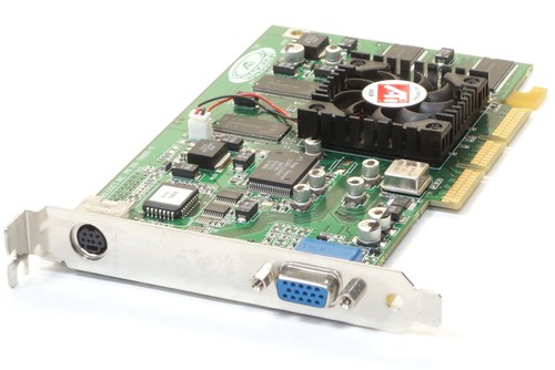 Ati radeon 7200 - ati, 32mb