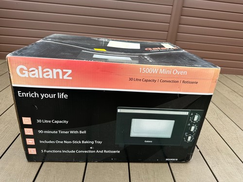 Galanz 30l oven - galanz,