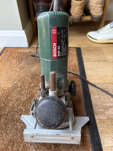 Bosch pof - pof, (6mm,1/4")