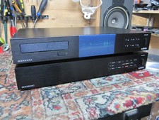 AUDIOLAB 8000CDM & 8000DAC CD