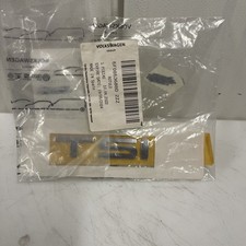 New Genuine Style SEAT TSI